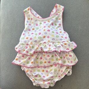 kissy kissy seashell bubble